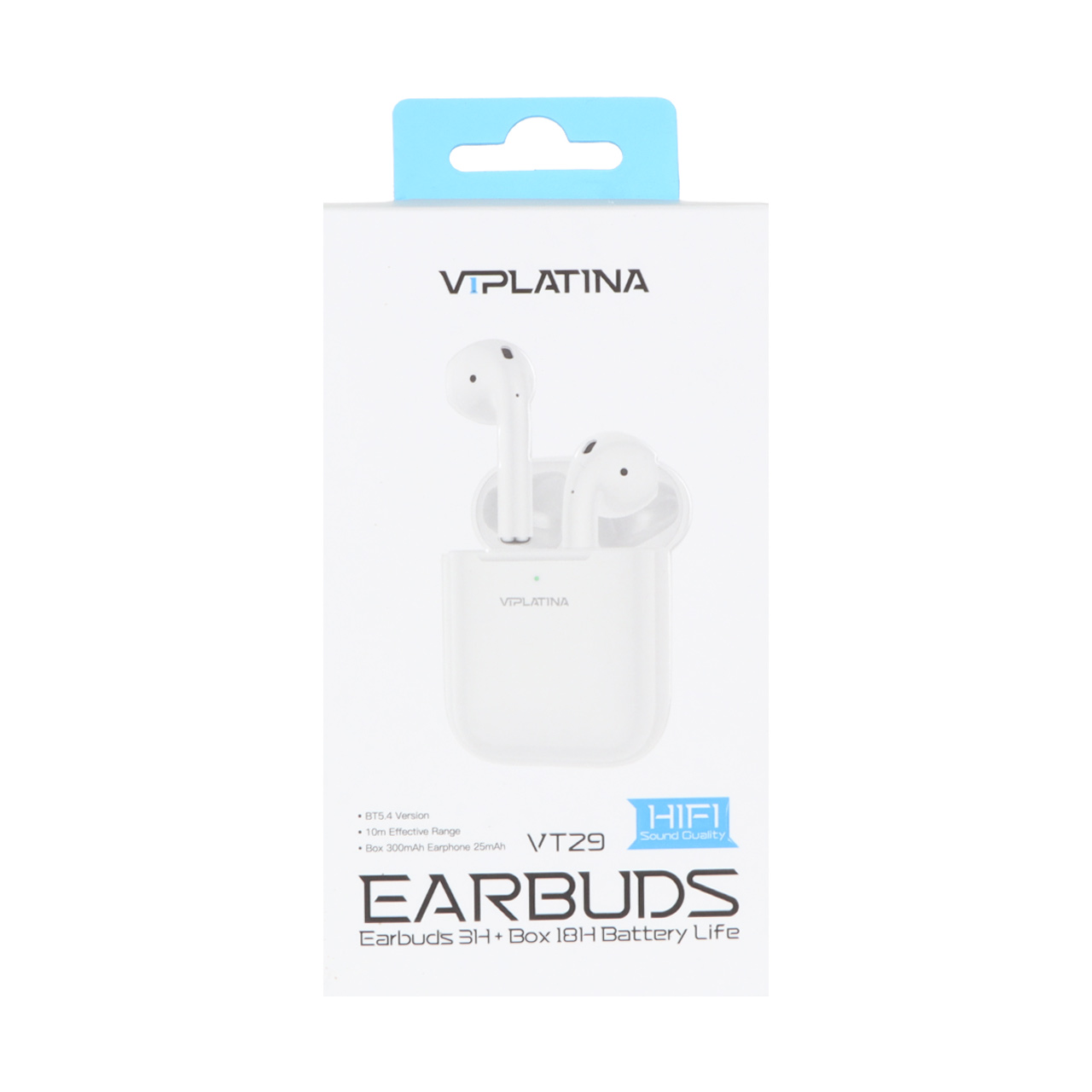 ایرفون بی سیم VIPLATINA مدل VT29