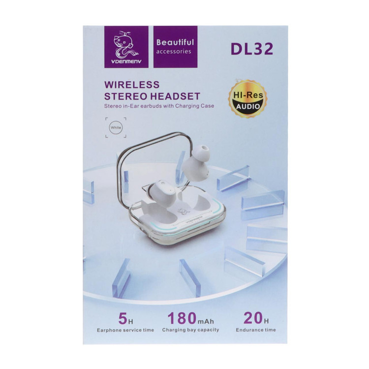 ایرفون بی سیم Denmen مدل DL32