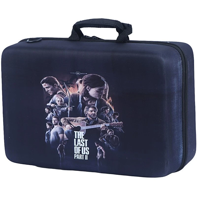 کیف کنسول بازی PS5 Slim  The Last of Us Part
