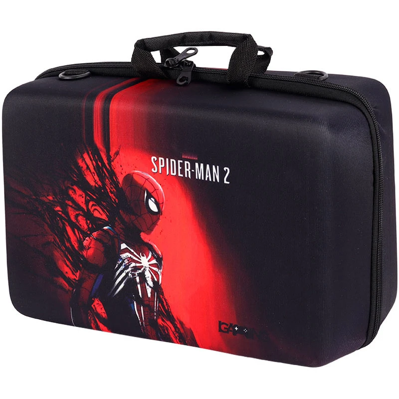کیف کنسول بازی PS5 Slim Spider Man