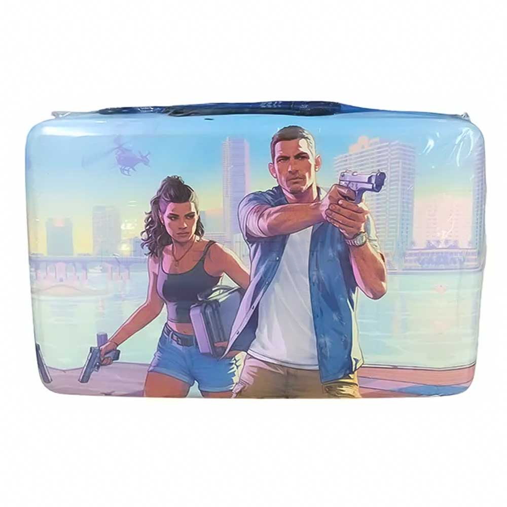 کیف کنسول بازی PS5 Slim GTA6