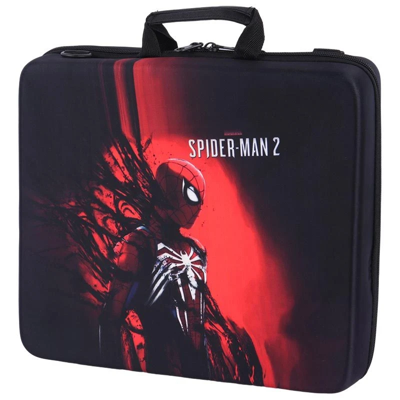کیف کنسول بازی PS4 طرح Spider-Man 2