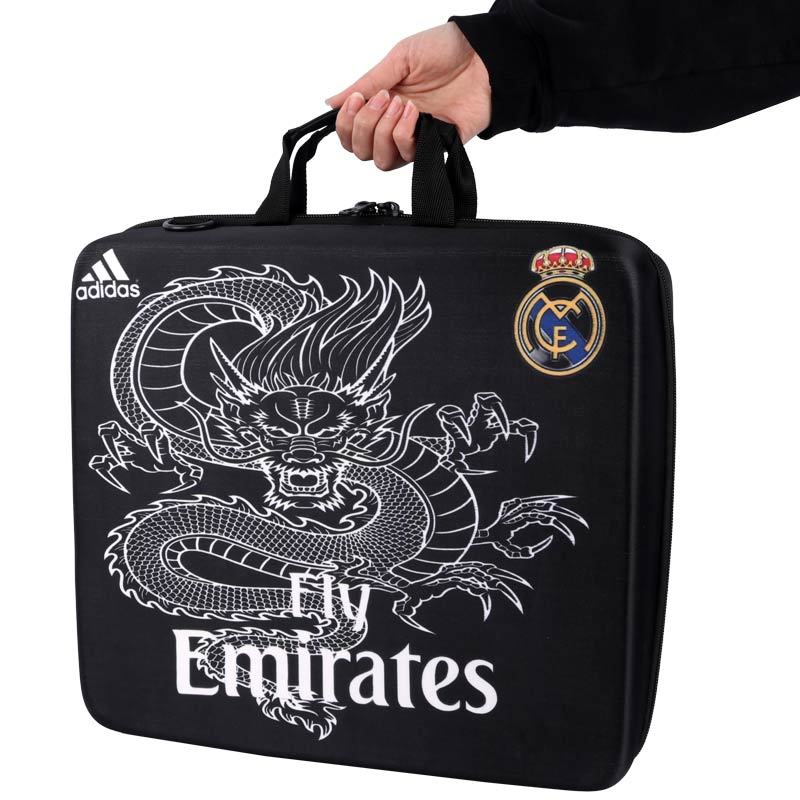 کیف کنسول بازی PS4 طرح Real Madrid Fly Emirates