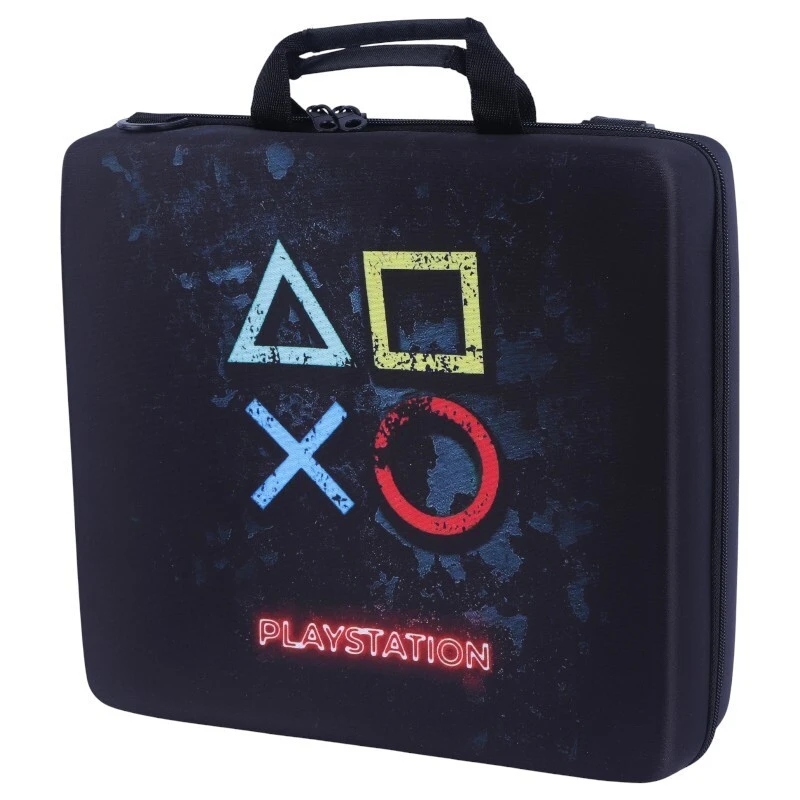 کیف کنسول بازی PS4 طرح دکمه Play Station