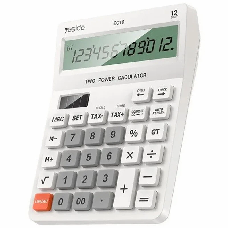 ماشین حساب یسیدو Yesido EC10