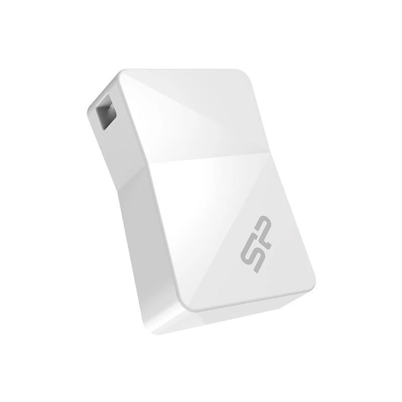 فلش مموری Silicon power مدل Touch T08 ظرفیت 64 گیگابایت