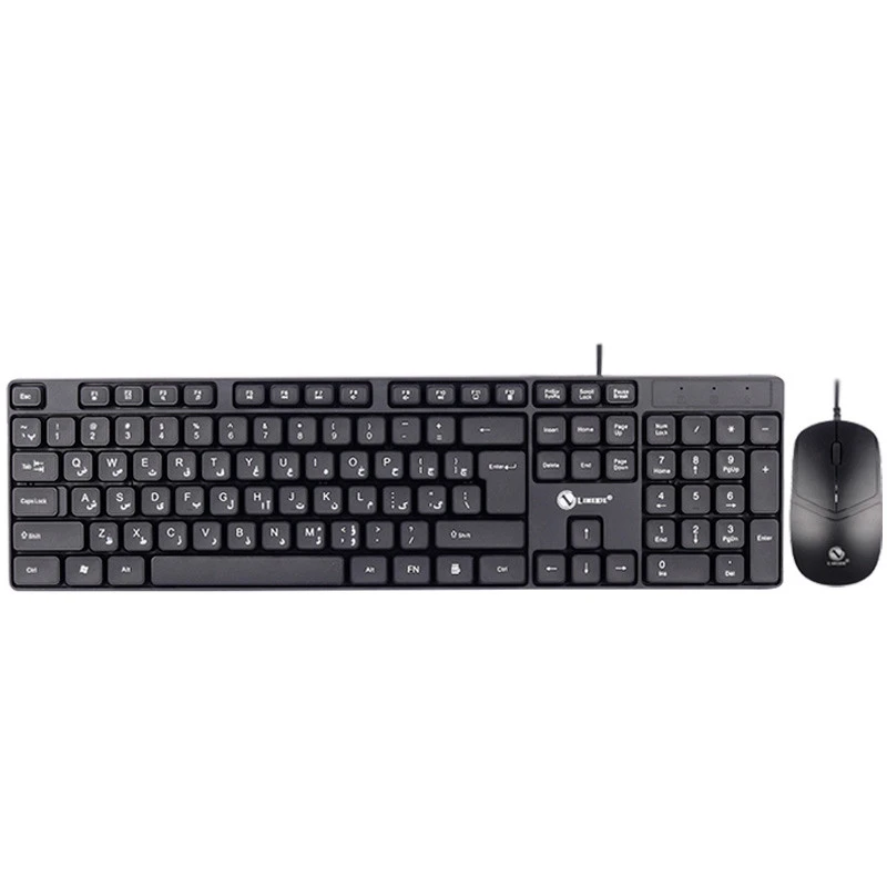 کیبورد و موس لایمید T15