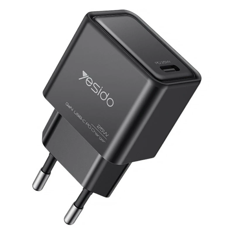شارژر دیواری 25 وات یسیدو YC62