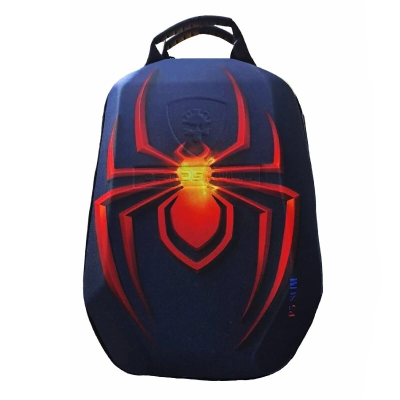 کیف کوله ای کنسول بازی Deadskull PS5 Slim طرح Spider Man