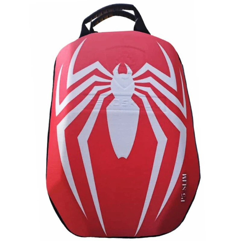 کیف کوله ای کنسول بازی Deadskull PS5 Slim طرح Spider Man