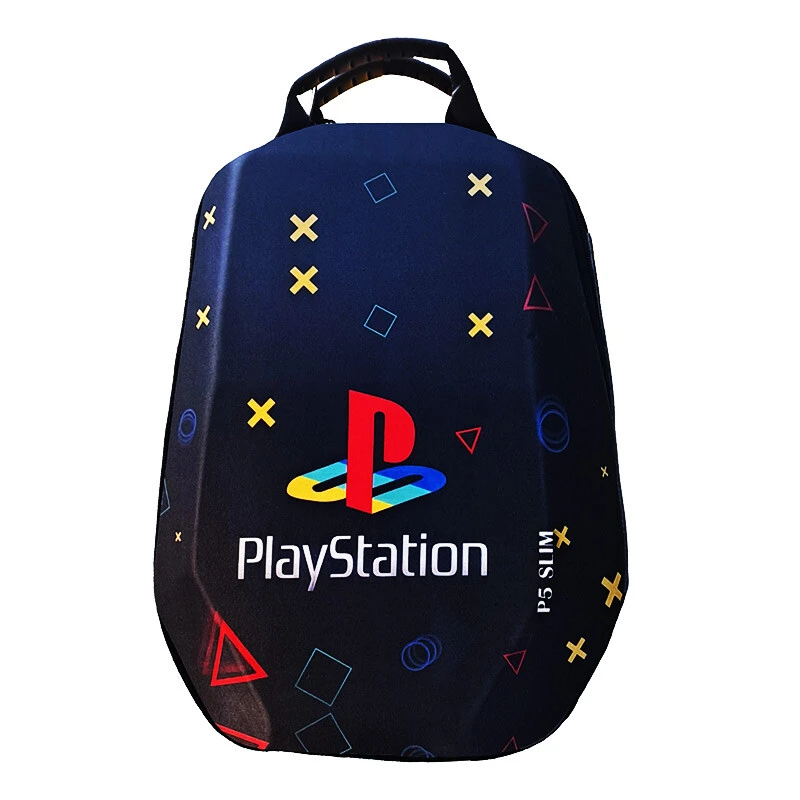 کیف کوله ای کنسول بازی PS5 Slim طرح PlayStation