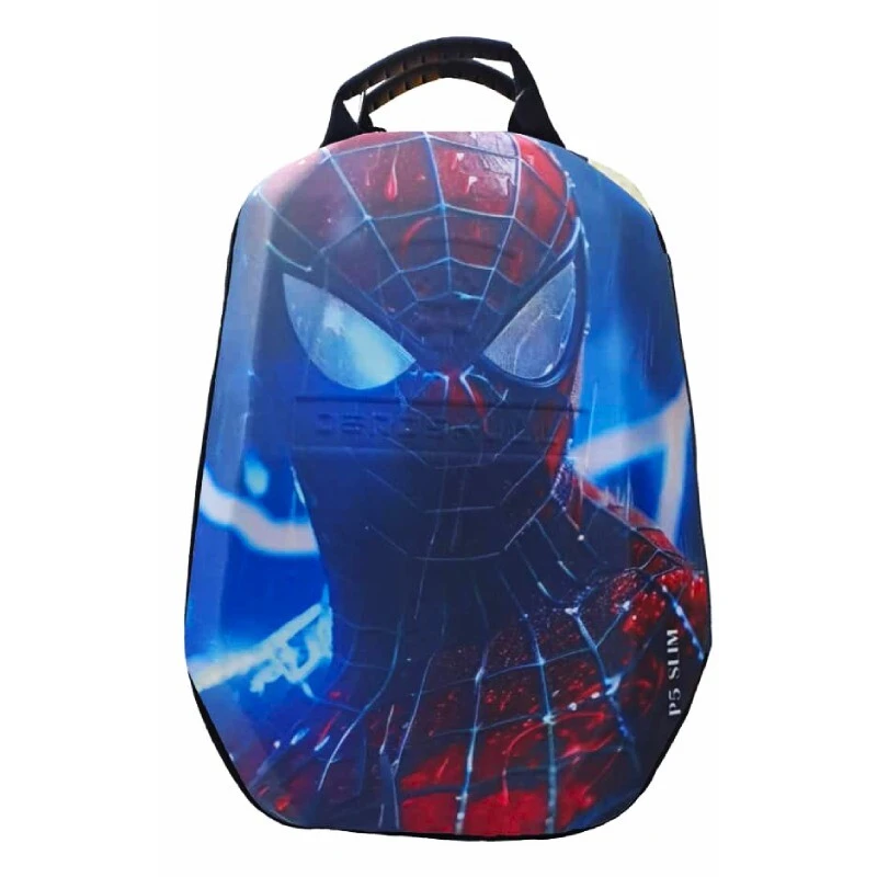 کیف کوله ای کنسول بازی Deadskull PS5 Slim طرح Spider Man
