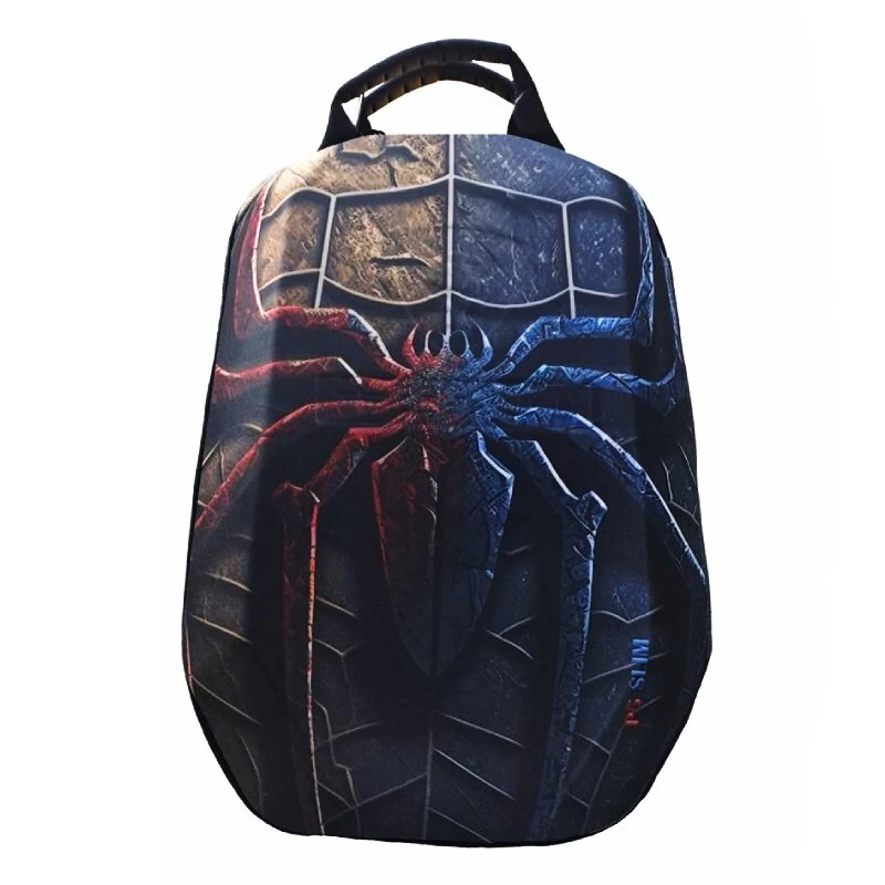 کیف کوله ای کنسول بازی Deadskull PS5 Slim طرح Spider Man