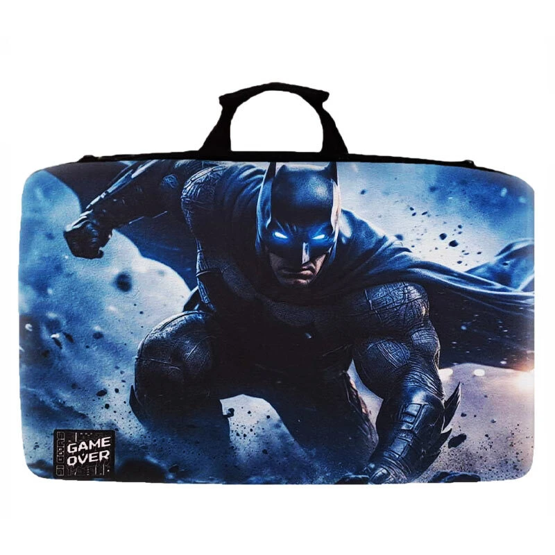 کیف کنسول بازی Game Over PS5 Slim طرح Batman