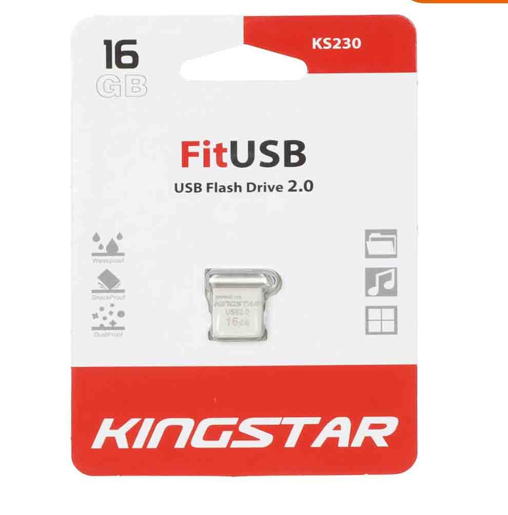 فلش مموری kingstar-ks230 16GB