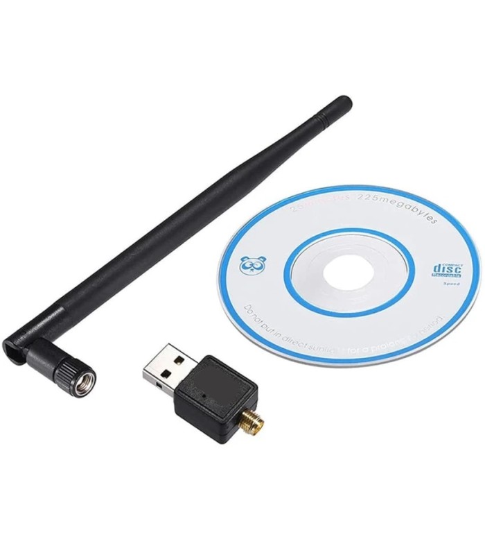 دانگل وای فای USB کارت شبکه وایرلس DETEX+ DUA-30