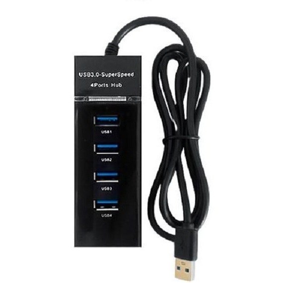 هاب 4 پورت USB 3.0 سوپر اسپید