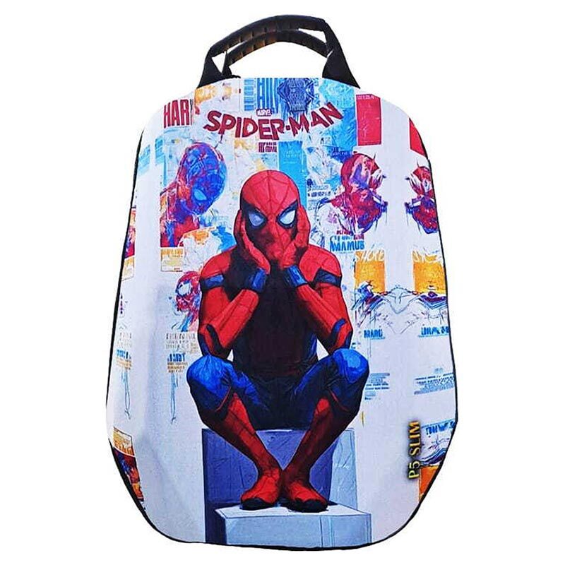 کیف کوله ای کنسول بازی PS5 Slim طرح Spider Man