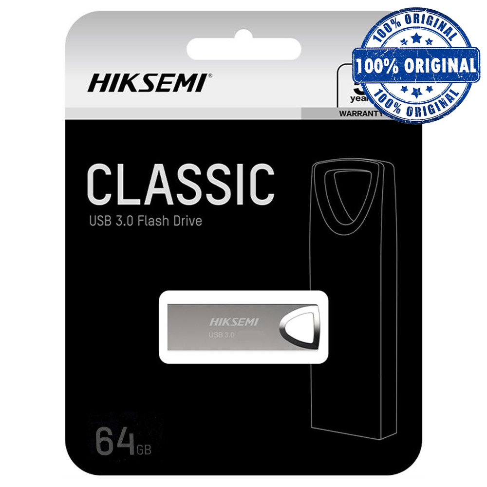 فلش هایک سمی مدل HIKSEMI M200 USB 2.0 64GB