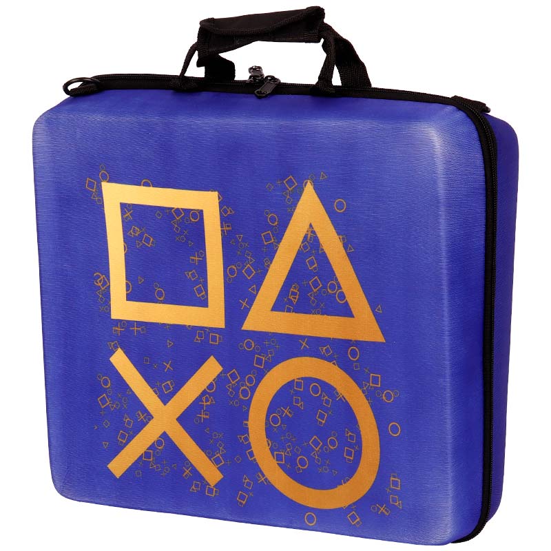 کیف کنسول بازی PS4 طرح لوگو Play Station