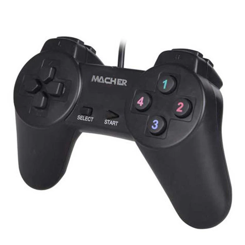 دسته بازی تک ساده مچر MR-55