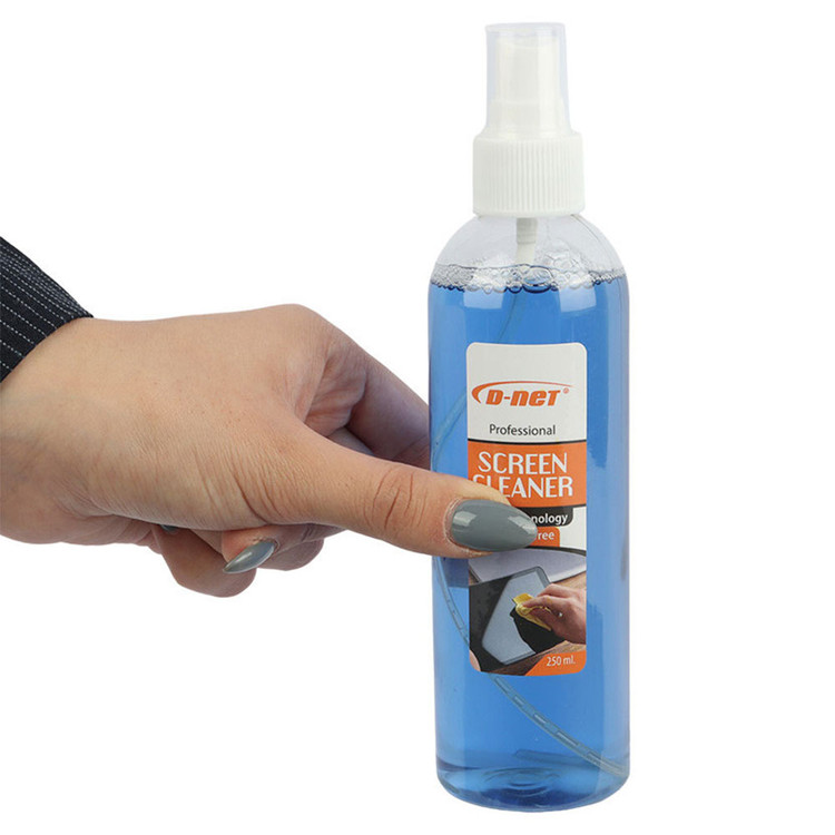 اسپری ال سی دی دی نت مدل D-NET Screen Cleaner