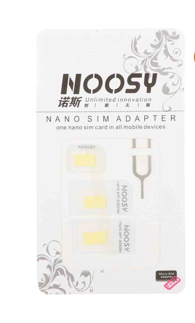 سوزن و خشاب سیم کارت Noosy