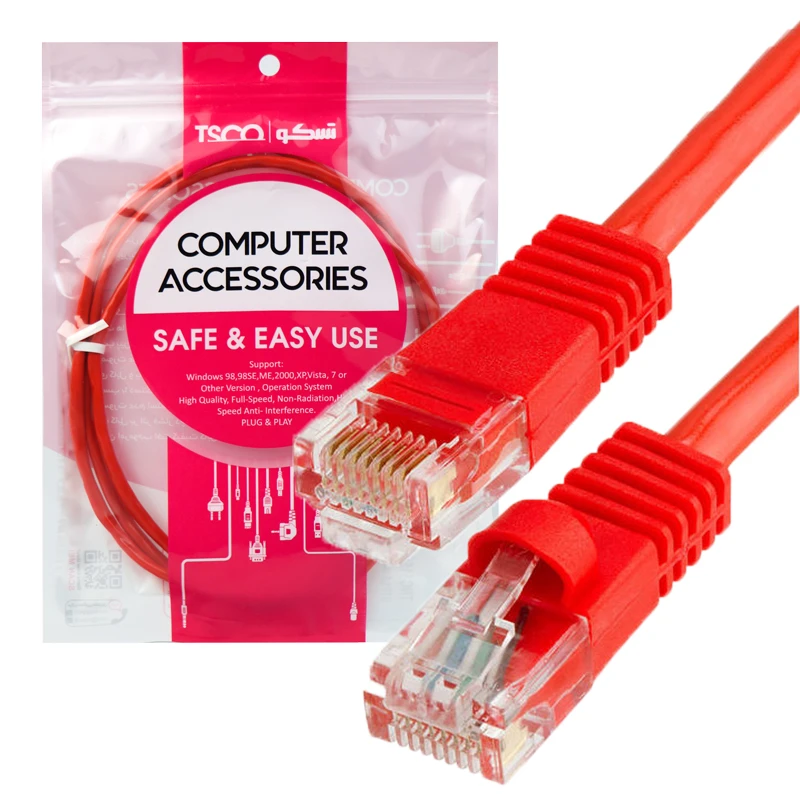 کابل TSCO TNC515 Cat5 1.5m