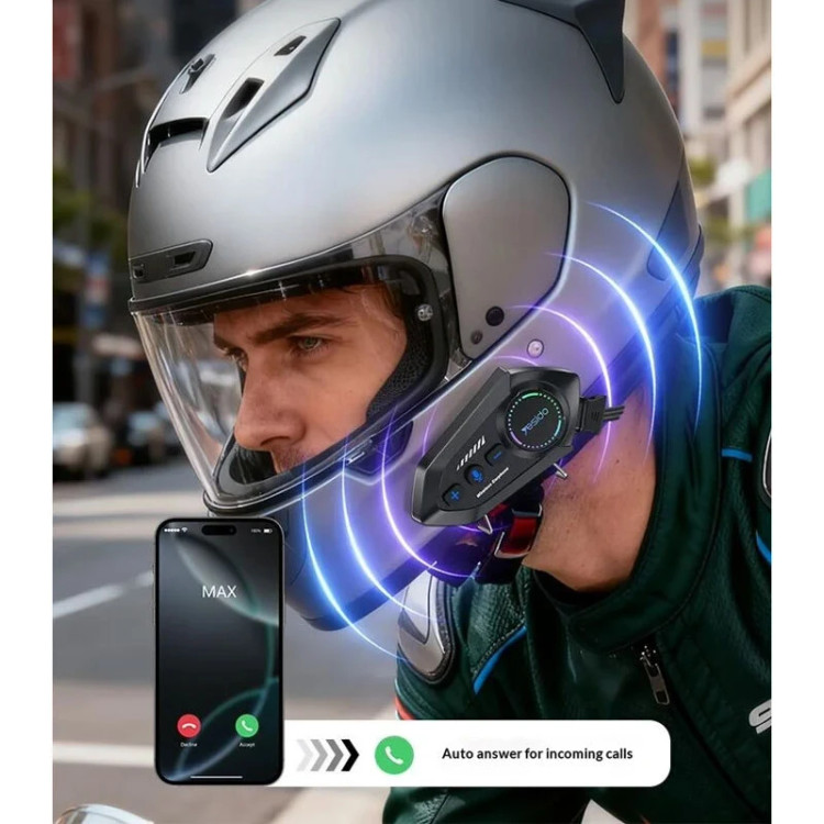 هدست کلاه کاسکت یسیدو VC19