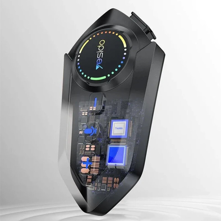 هدست کلاه کاسکت یسیدو VC19