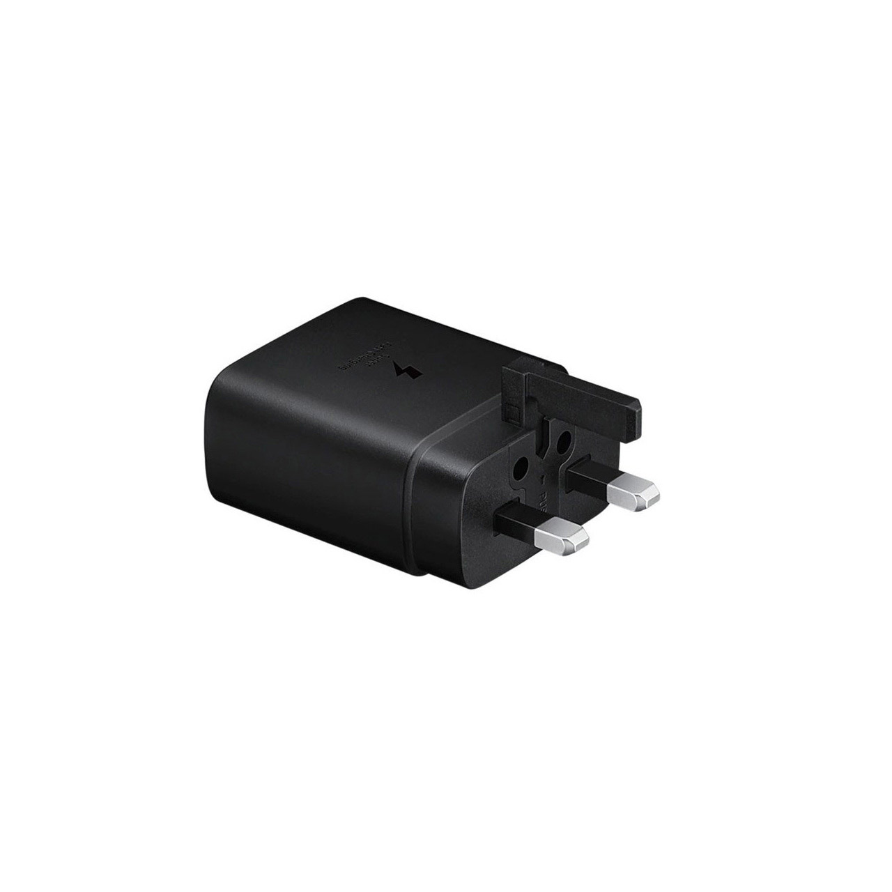 شارژر دیواری سه پین PD و فست تک پورت SAMSUNG Type-C مدل 45W