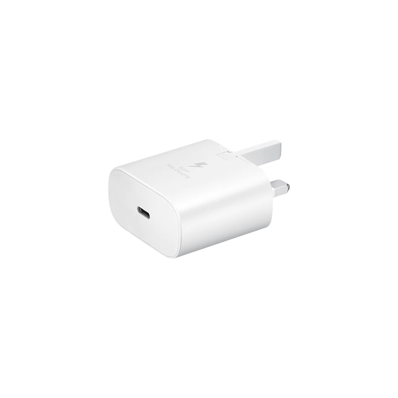 شارژر دیواری سه پین PD و فست تک پورت Samsung مدل EP-TA800 25W