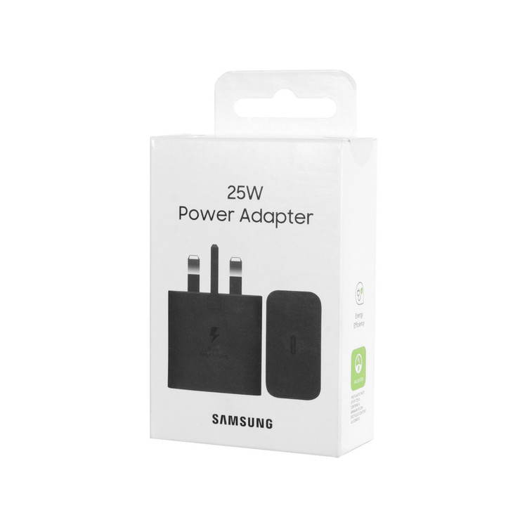 شارژر دیواری سه پین SAMSUNG 25W T2510 ( فست و PD) DST (گارانتی شش ماهه) درجه یک