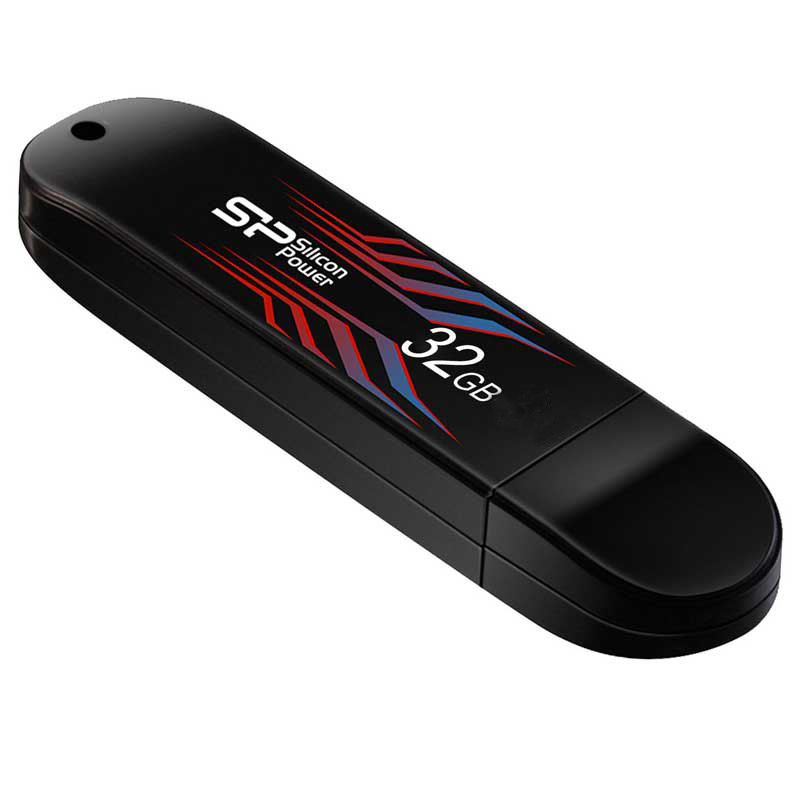 فلش 32 گیگ سیلیکون پاور Silicon Power Blaze B10 USB3.2