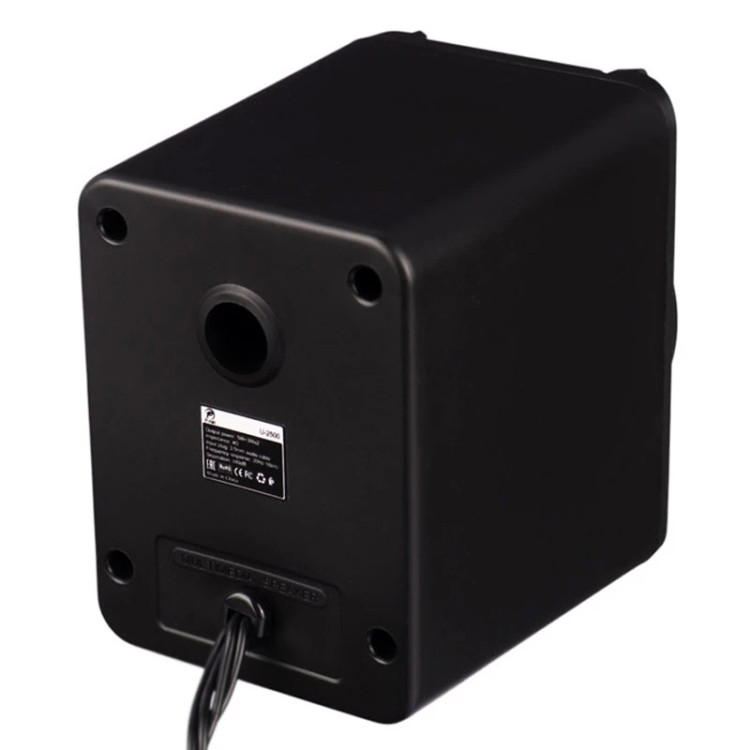 اسپیکر دسکتاپ پی نت U-2500 + ریموت کنترل