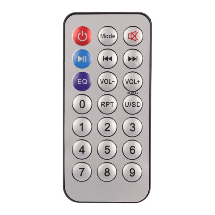 اسپیکر دسکتاپ پی نت U-2500 + ریموت کنترل