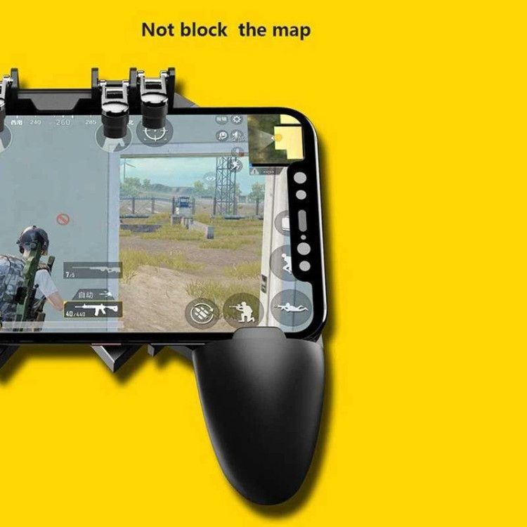 دسته بازی Memo PubG AK-66