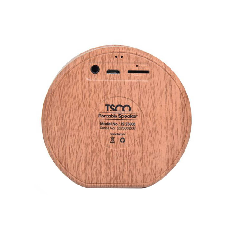 اسپیکر بی سیم 3 وات TSCO مدل TS 23008