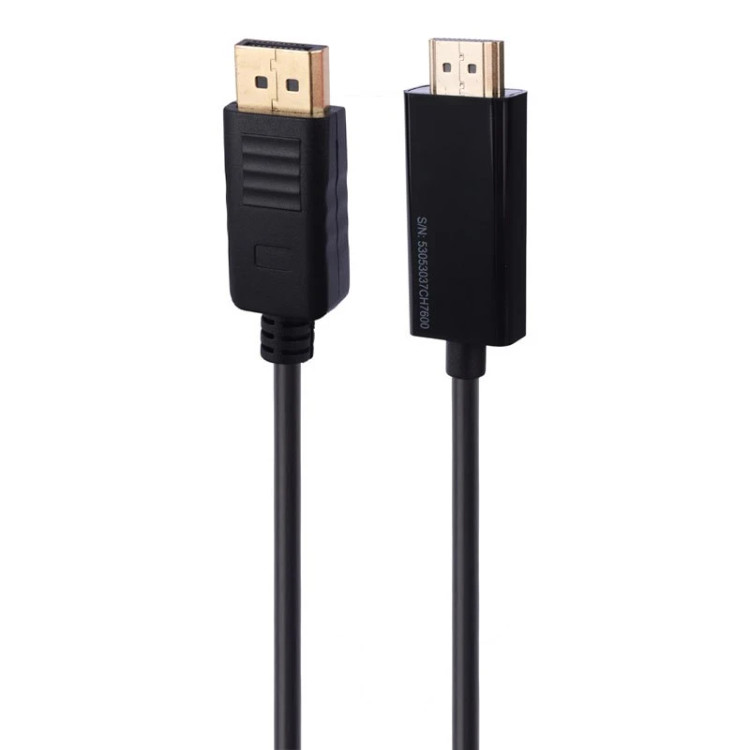 کابل Display به HDMI پرووان PCH76 طول 1.8 متر