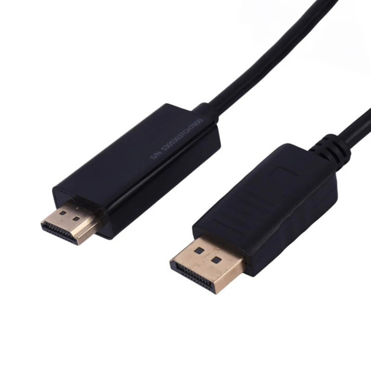 کابل Display به HDMI پرووان PCH76 طول 1.8 متر