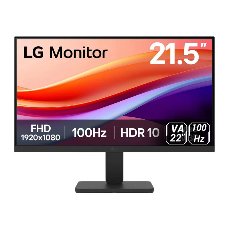 مانیتور ال جی 22U401A-B سایز 22 اینچ Lg