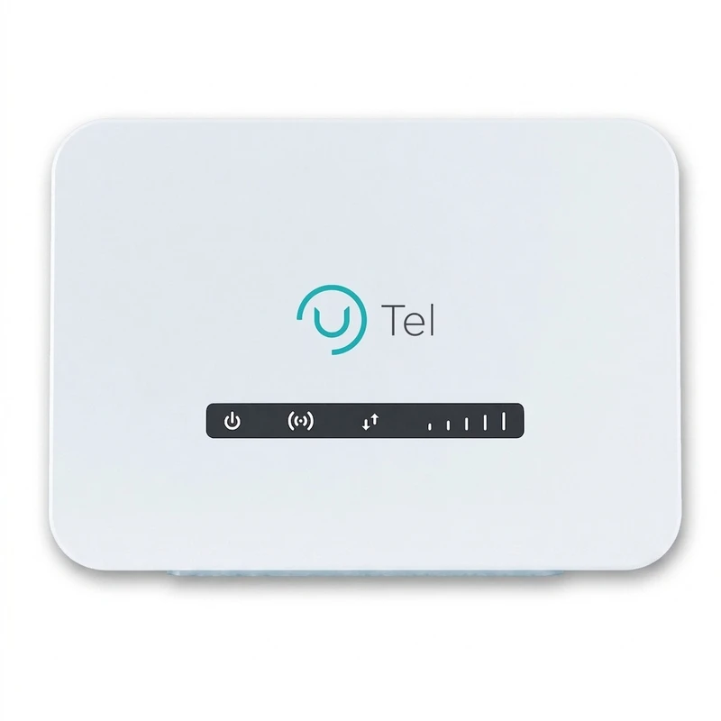 مودم 4.5G / TD - LTE Modem Router مدل U.TEL-LT643