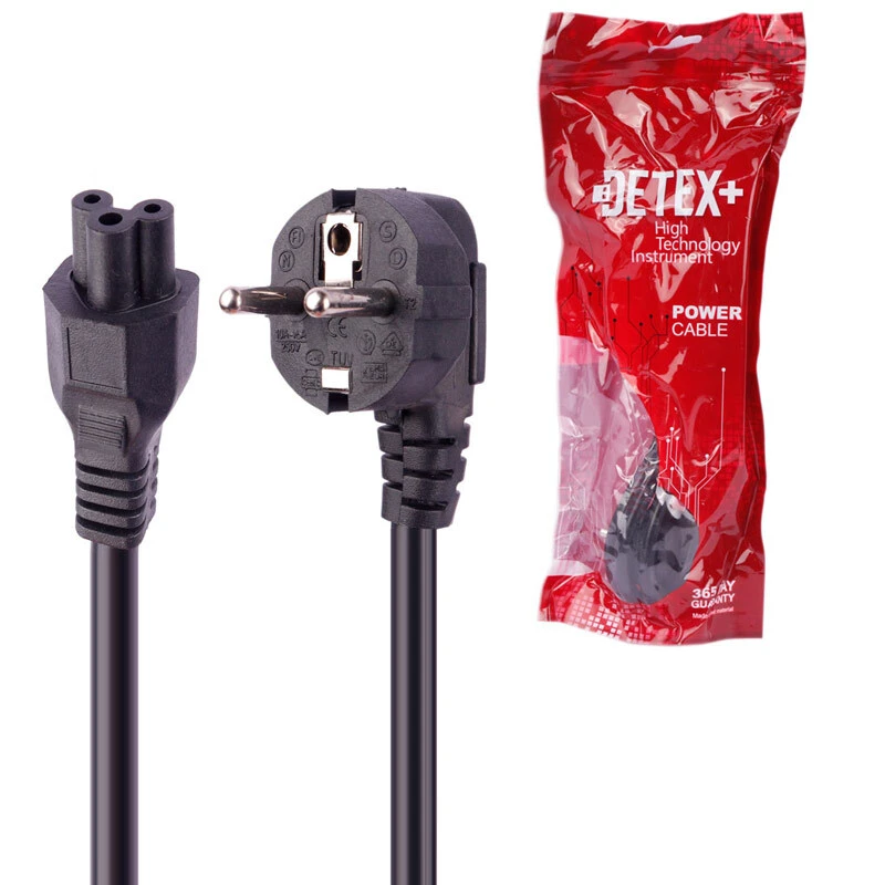 کابل برق Detex+ 1.5m