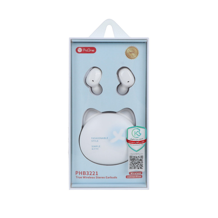 ایرفون بی سیم ProOne مدل PHB3221