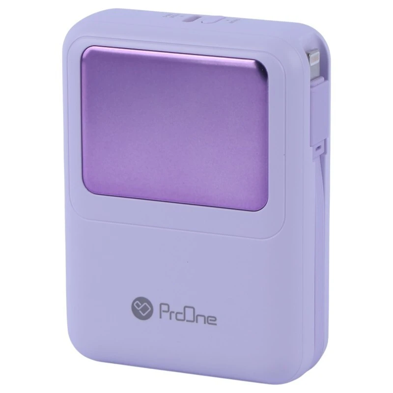 پاوربانک وایرلس و فست شارژ ProOne مدل PPB5116N Power Max