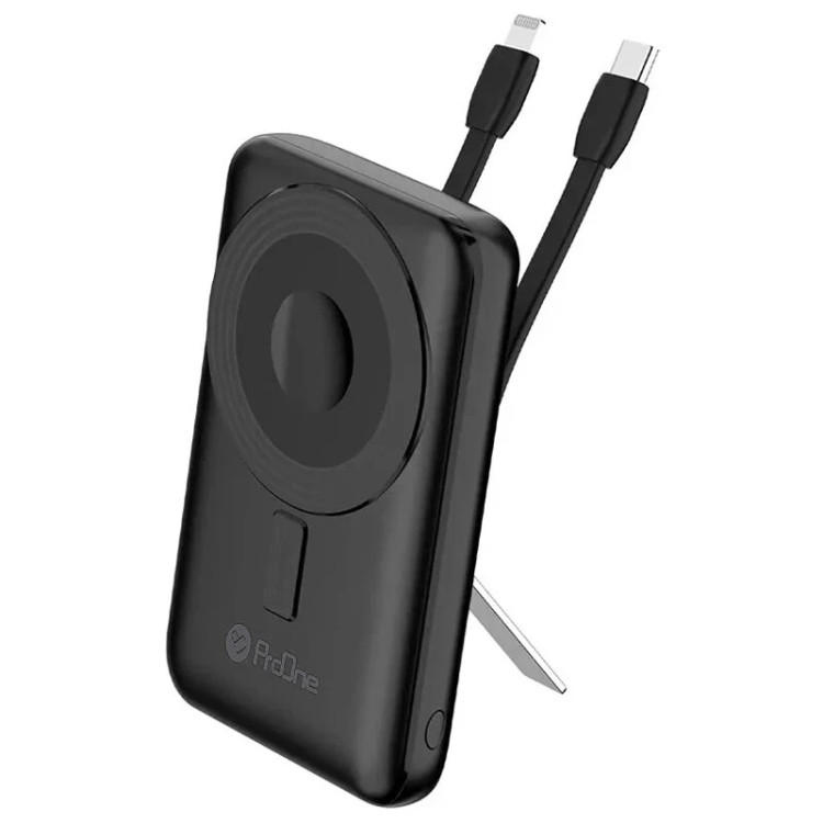 پاوربانک وایرلس و فست شارژ ProOne 10000mAh مدل PPB5119