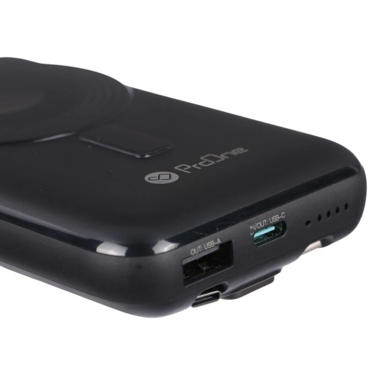 پاوربانک وایرلس و فست شارژ ProOne 10000mAh مدل PPB5119