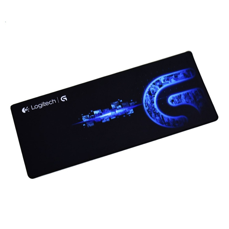 پد موس گیمینگ ابعاد 30*80 سانتیمتر طرح LOGITECH
