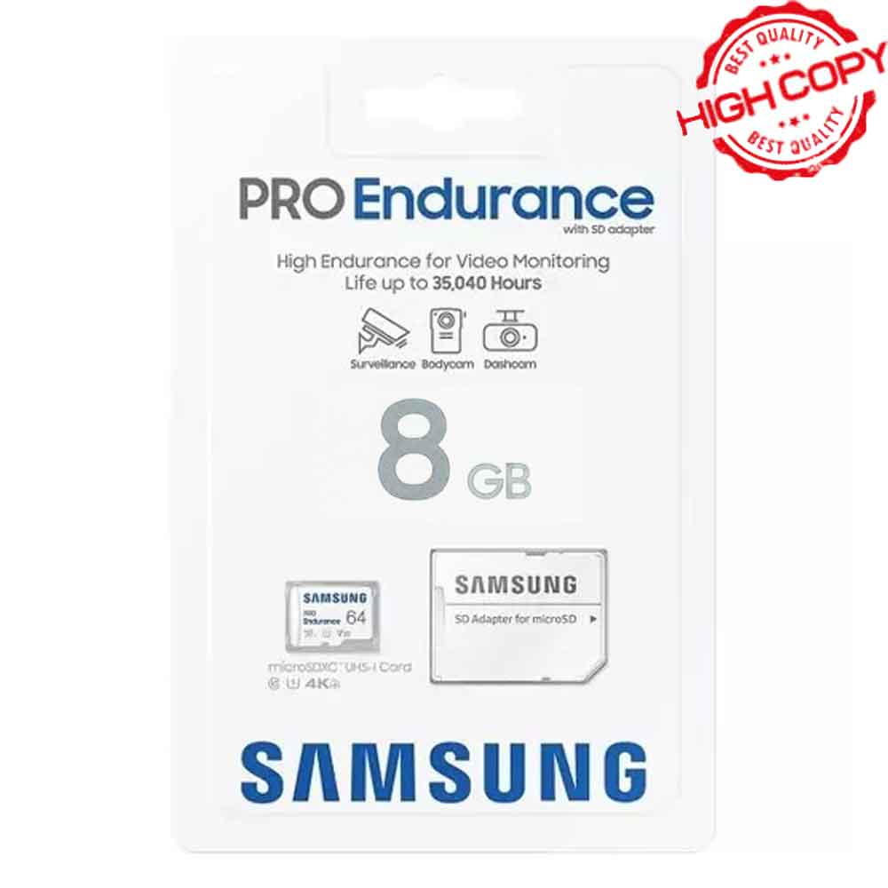 رم میکرو سامسونگ مدل SAMSUNG PRO V10 8G