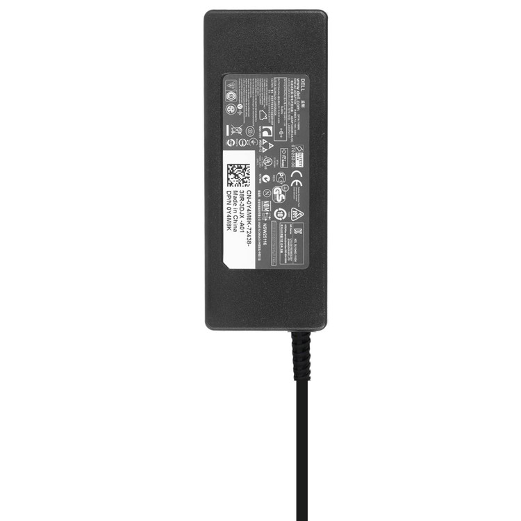 شارژر لپ تاپ Dell مدل La90pm111 خروجی RYL - 19.5V 4.62A